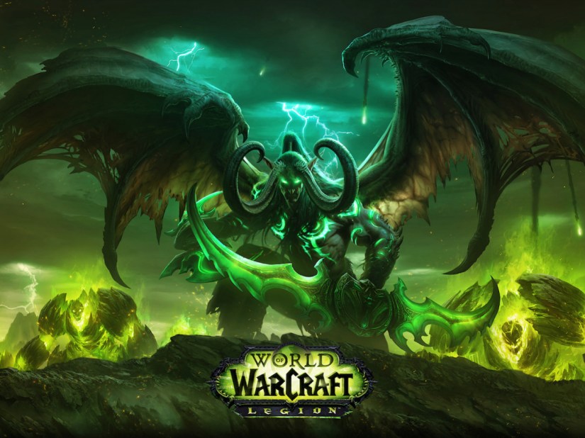 World of Warcraft is still expanding after 11 years with new Legion expansion