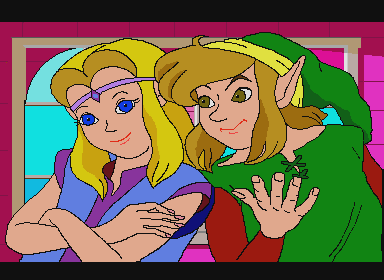 The Legend of Zelda CD-i Games (1993-94)