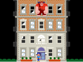 Disney’s Wreck-It Ralph game goes online