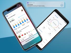 iOS 12 and Android P want you using your phone less – and that’s a good thing