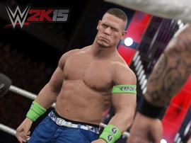 WWE 2K15 First Play preview