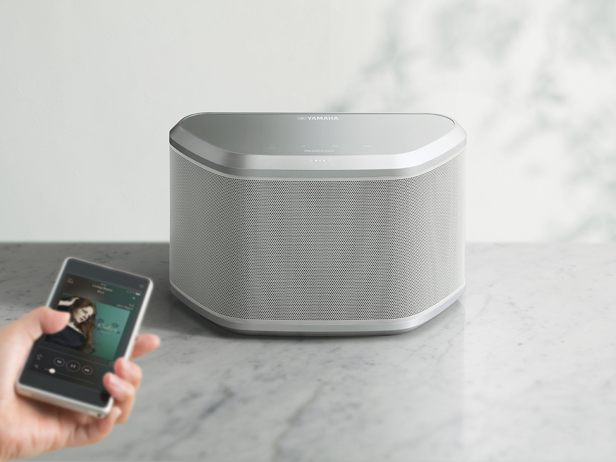 The Sonos-alike: WX-030 (£200)