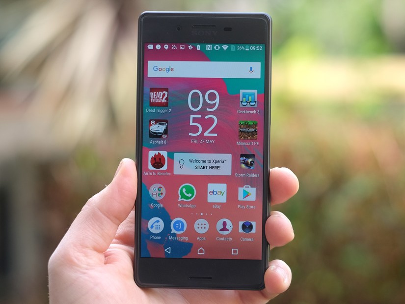 Sony Xperia X review