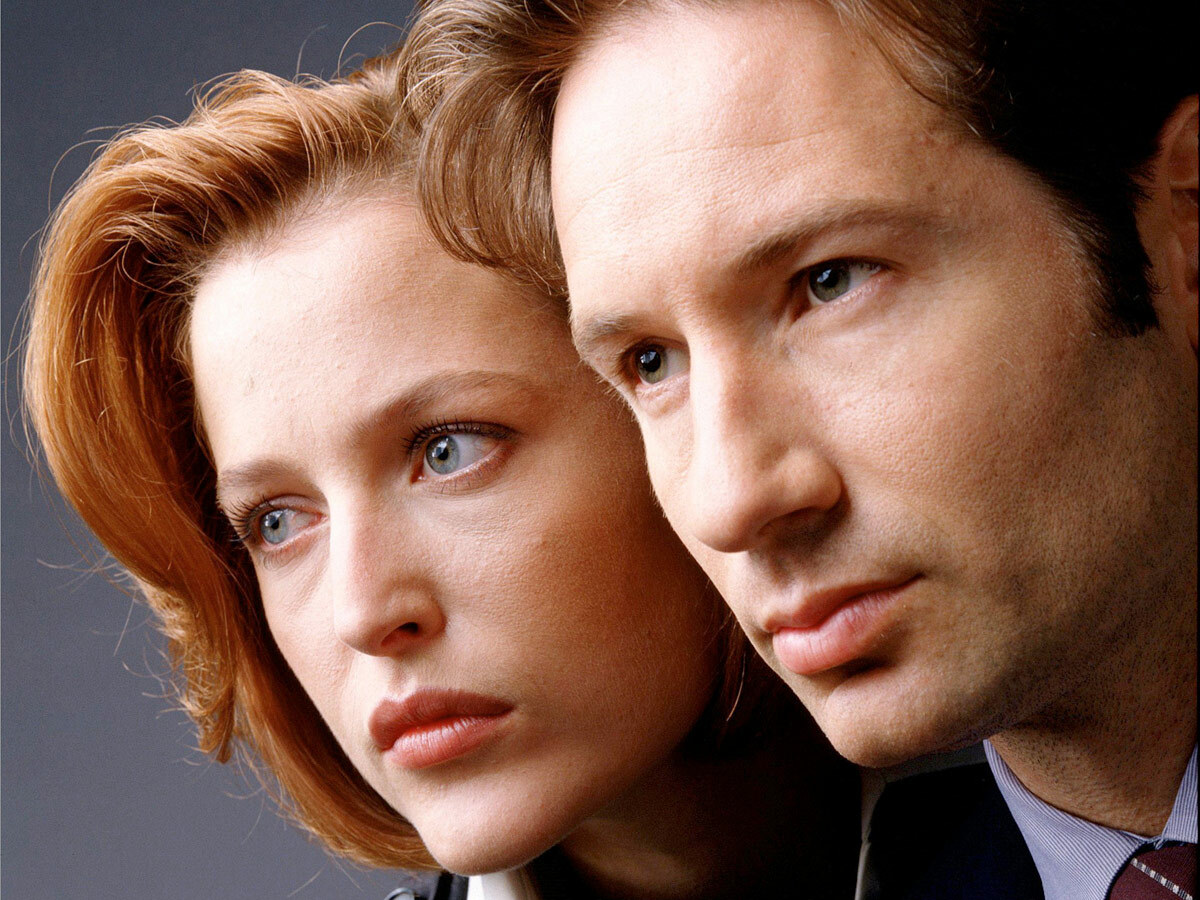 The X-Files