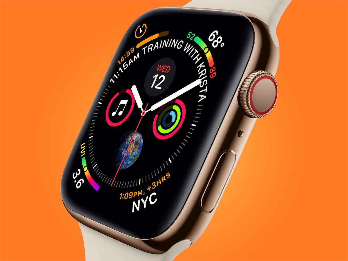 APPLE WATCH SERIES 4 - SHOULD YOU UPGRADE? FEATURES