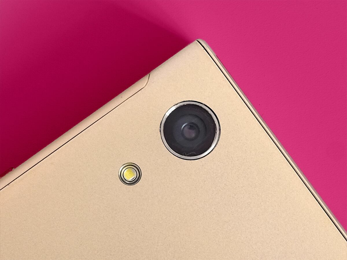 Sony Xperia XA1 Camera: pure pixel power