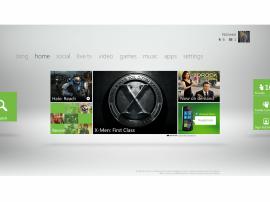 Xbox 360 dashboard getting another update soon?