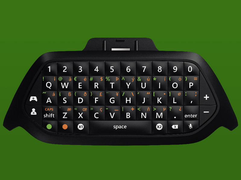 Xbox Chatpad