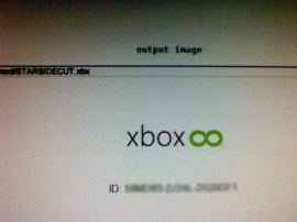 Xbox Infinity console leaked