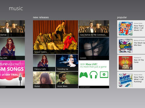 Xbox Music and Smart Glass – need to know