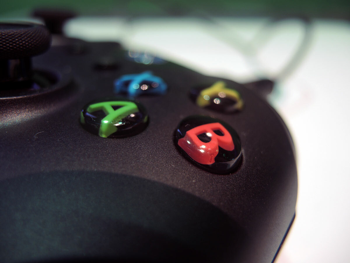 Alvorlig Elastisk gnist Xbox One vs PS4 – controller showdown | Stuff