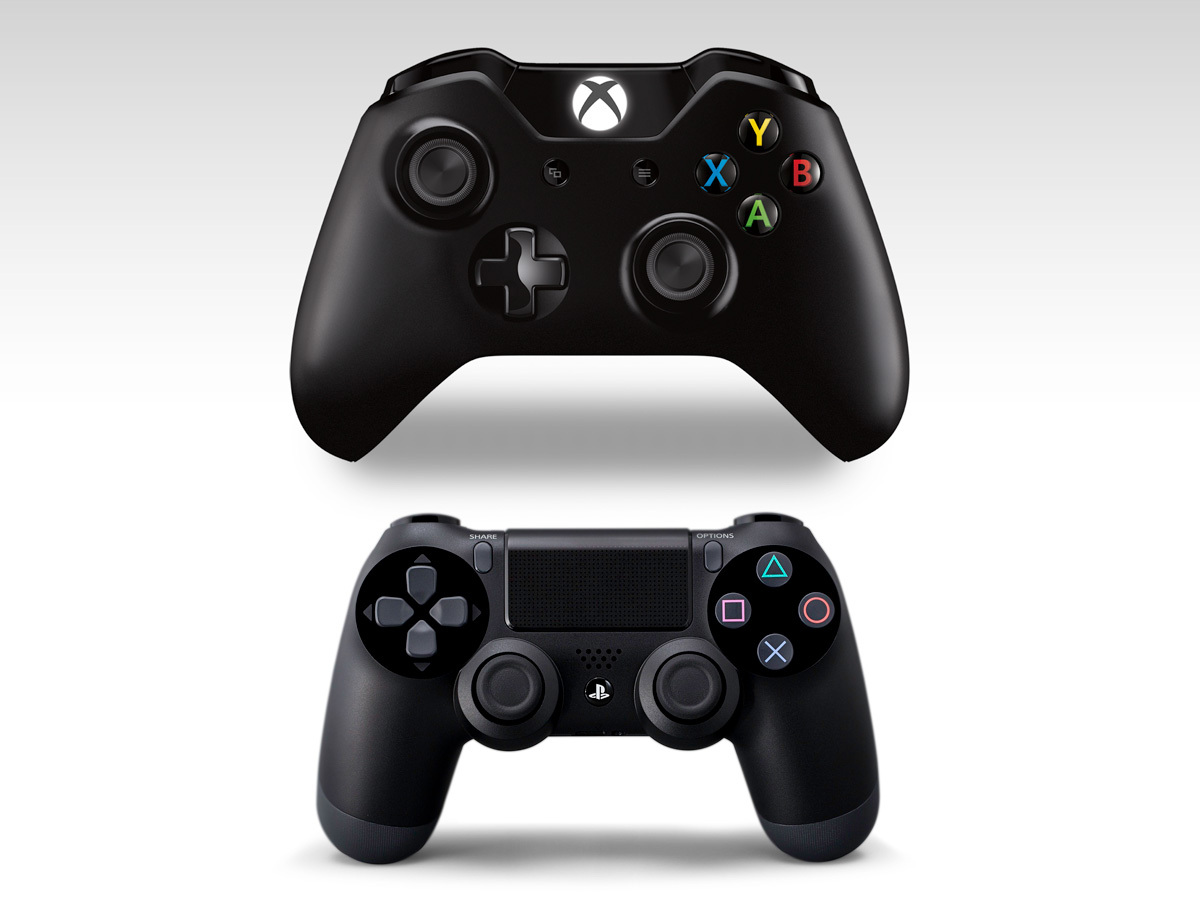 contact Variant vertegenwoordiger Microsoft Xbox One vs Sony PS4: in depth | Stuff