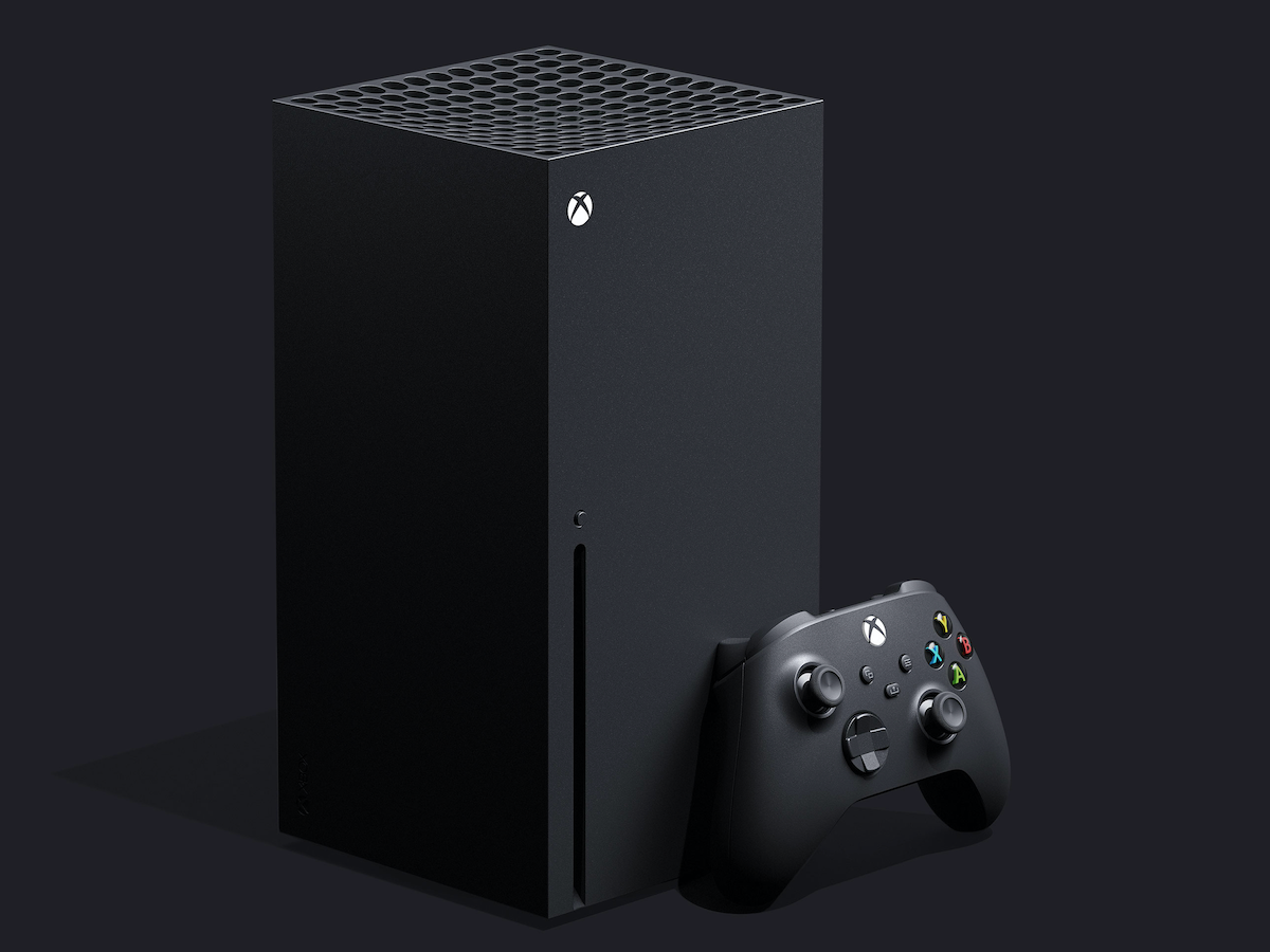 What will the Xbox Series X and Series S look like?