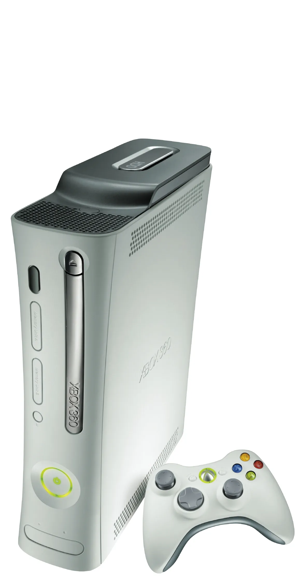 Microsoft Xbox 360 (Premium) review