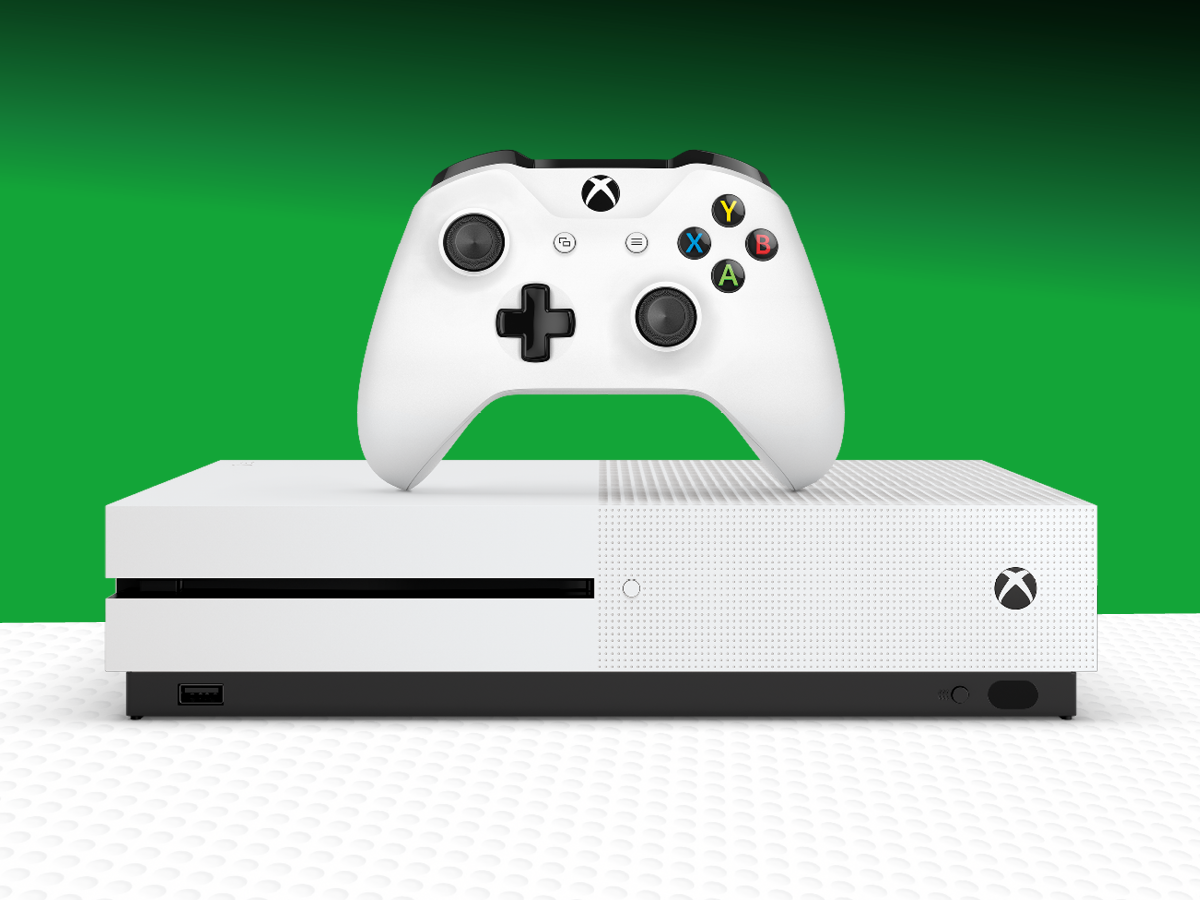 Xbox One S Review