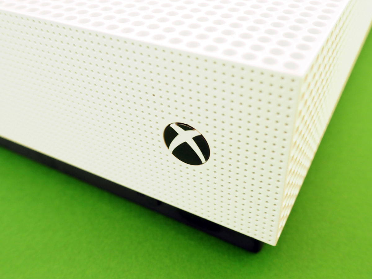 Xbox One S - 5 reasons we love it, and 5 reasons we don't