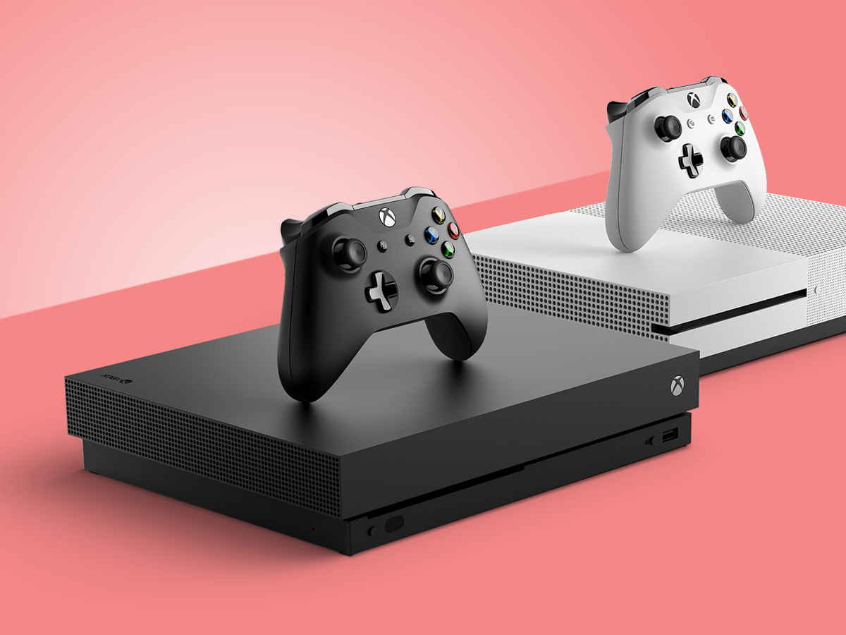 Xbox One X: Everything you need to know