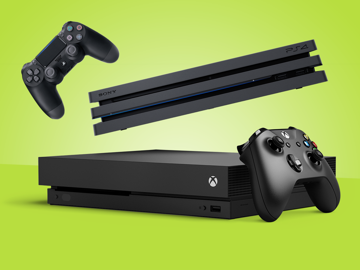 We finally know how many Xbox One consoles Microsoft sold compared to PS4