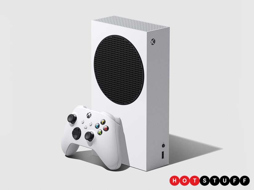 The £249 Xbox Series S is promising next-gen performance in the ‘smallest Xbox ever’