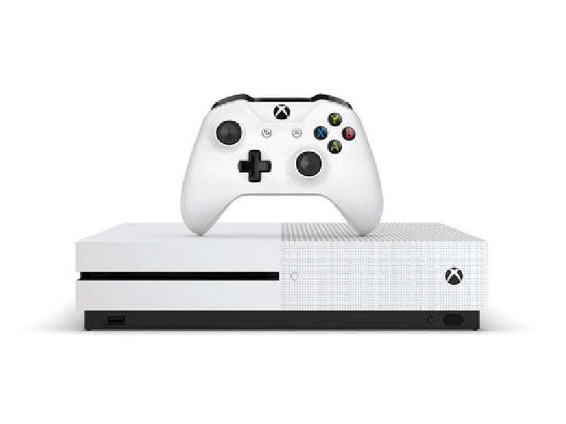 Xbox One S – everything you need to know