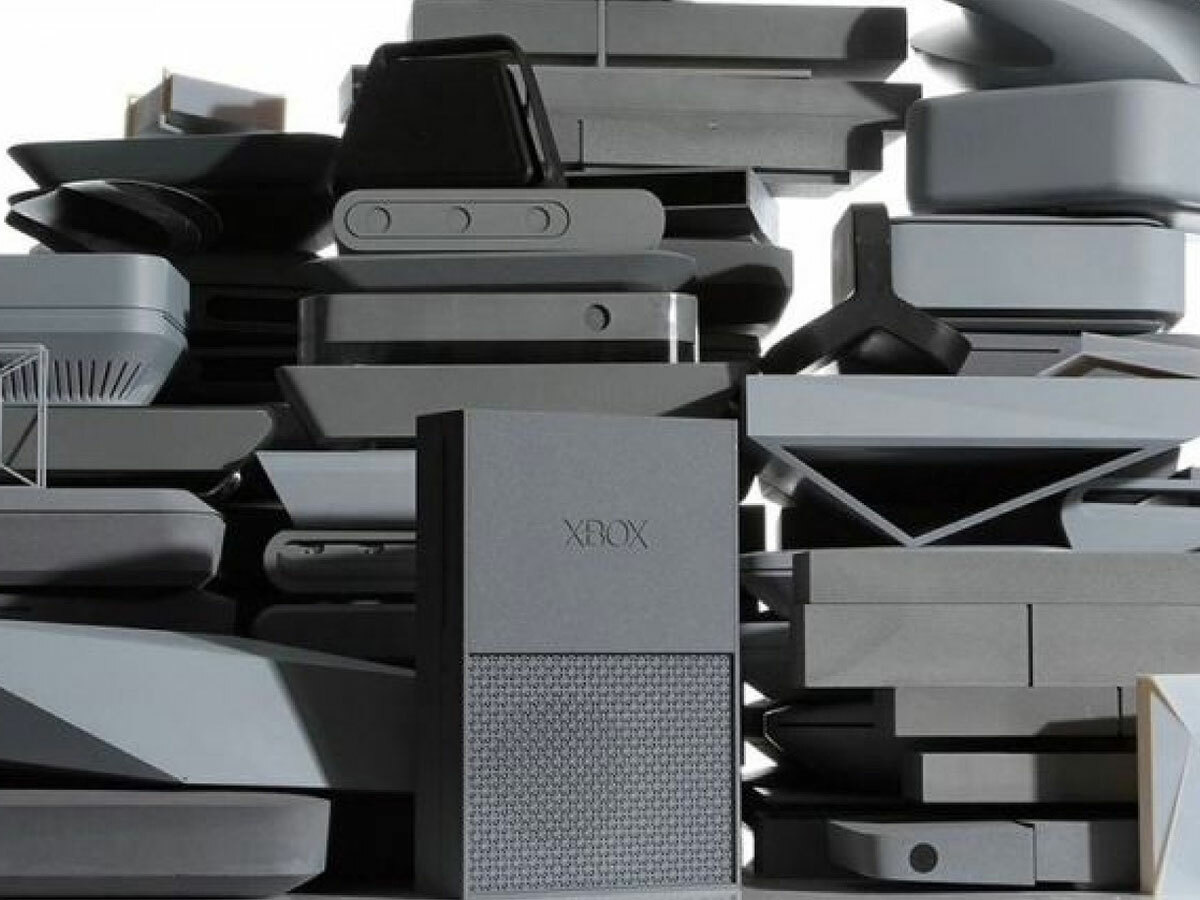 Microsoft built 75 Xbox One prototypes
