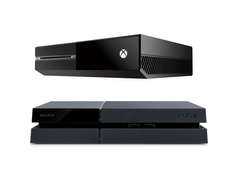 Both the Xbox One and PlayStation 4 are getting new 1TB models