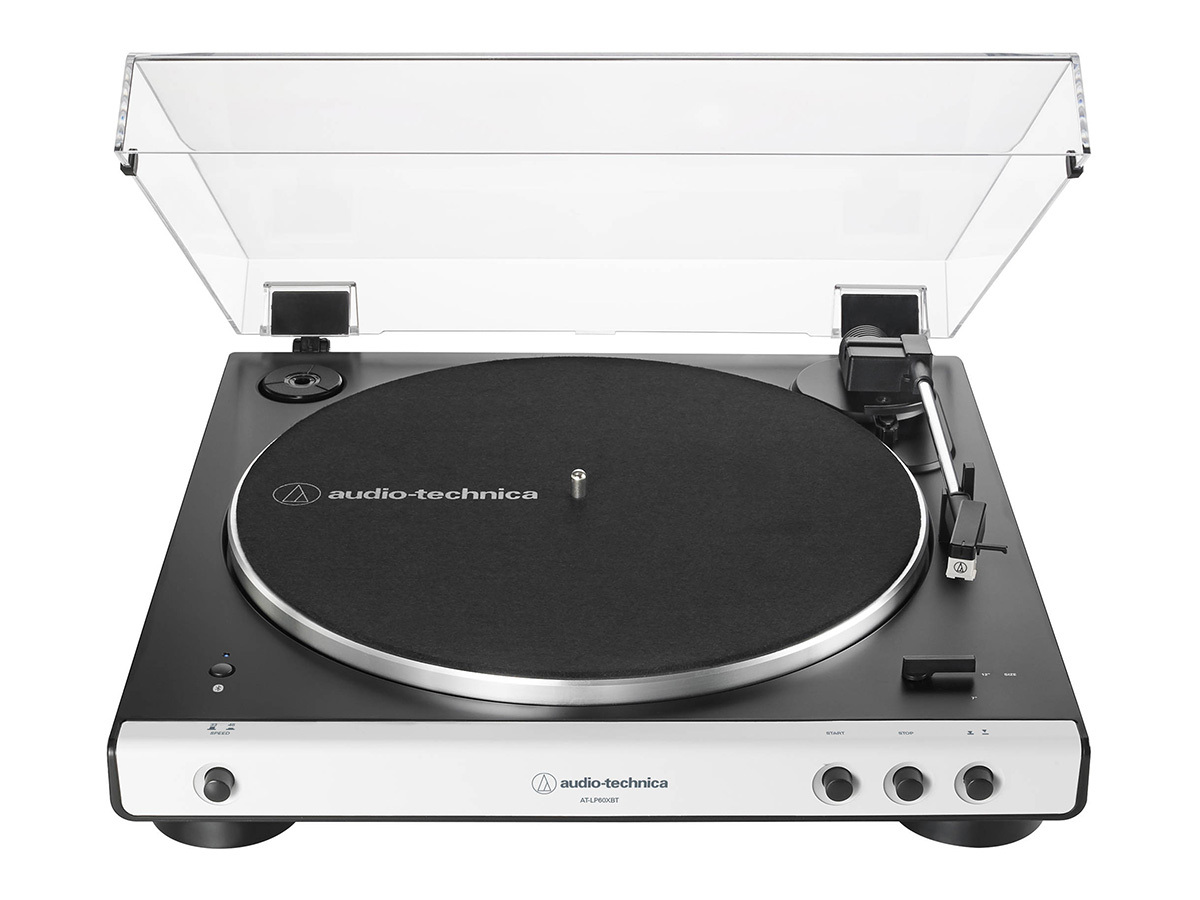 Audio Technica LP60-XBT (£179)