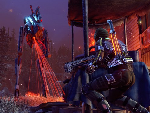 XCOM 2 review