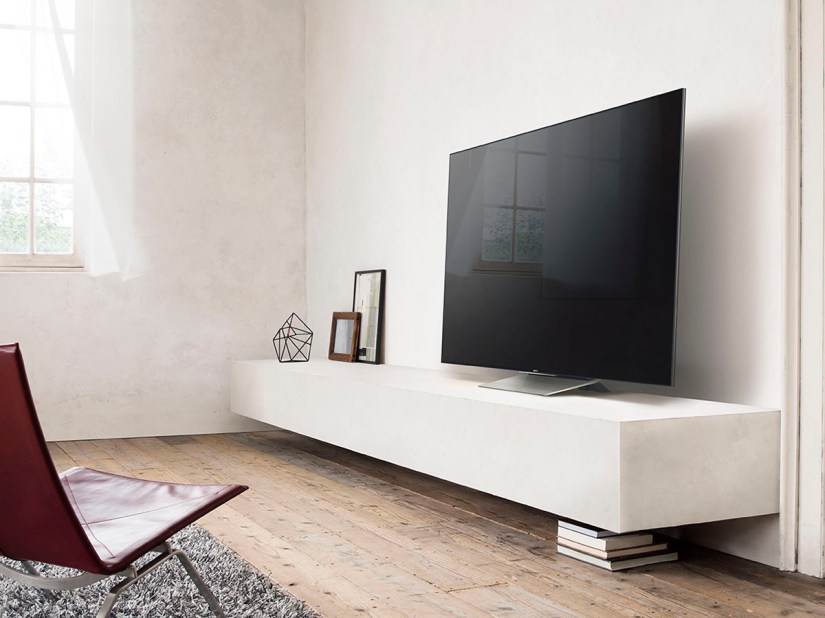 Sony’s got 4K covered with new TVs and UHD streaming service