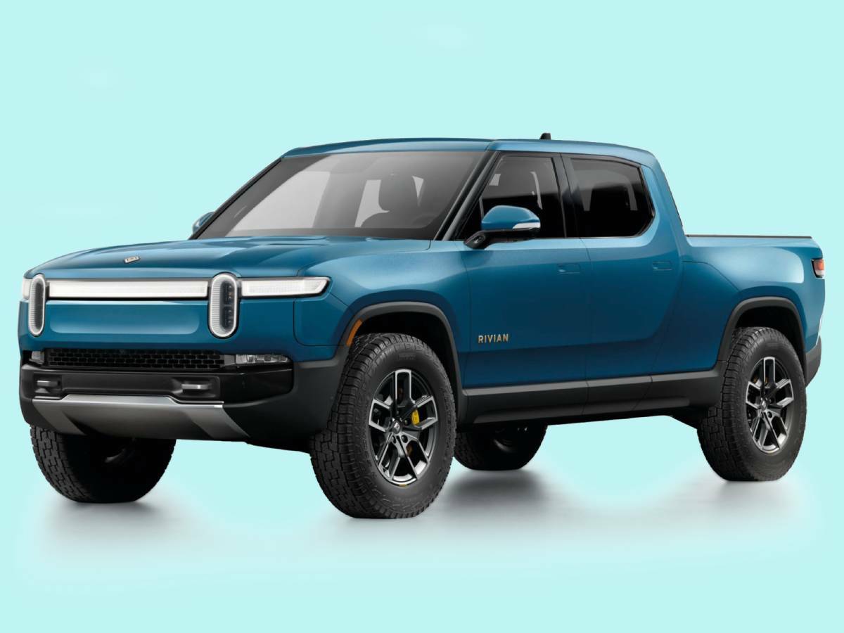 RIVIAN R1T