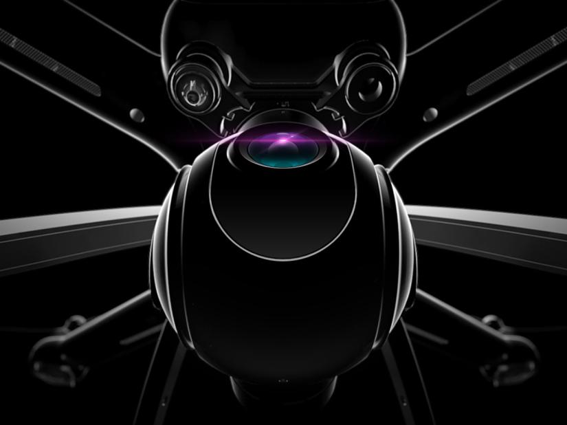 Xiaomi drone takes to the skies May 25