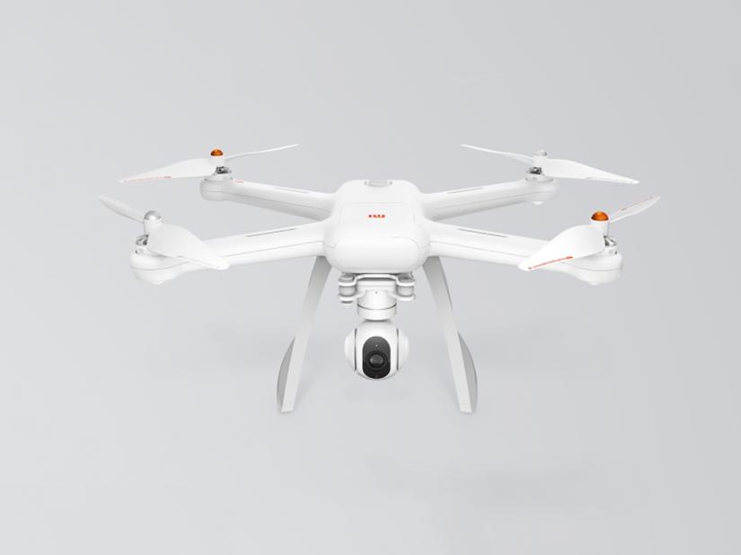 Xiaomi Mi Drone gets cleared for take-off