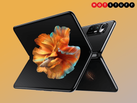 Xiaomi’s first foldable smartphone rocks a massive 8.01in display and 108MP camera