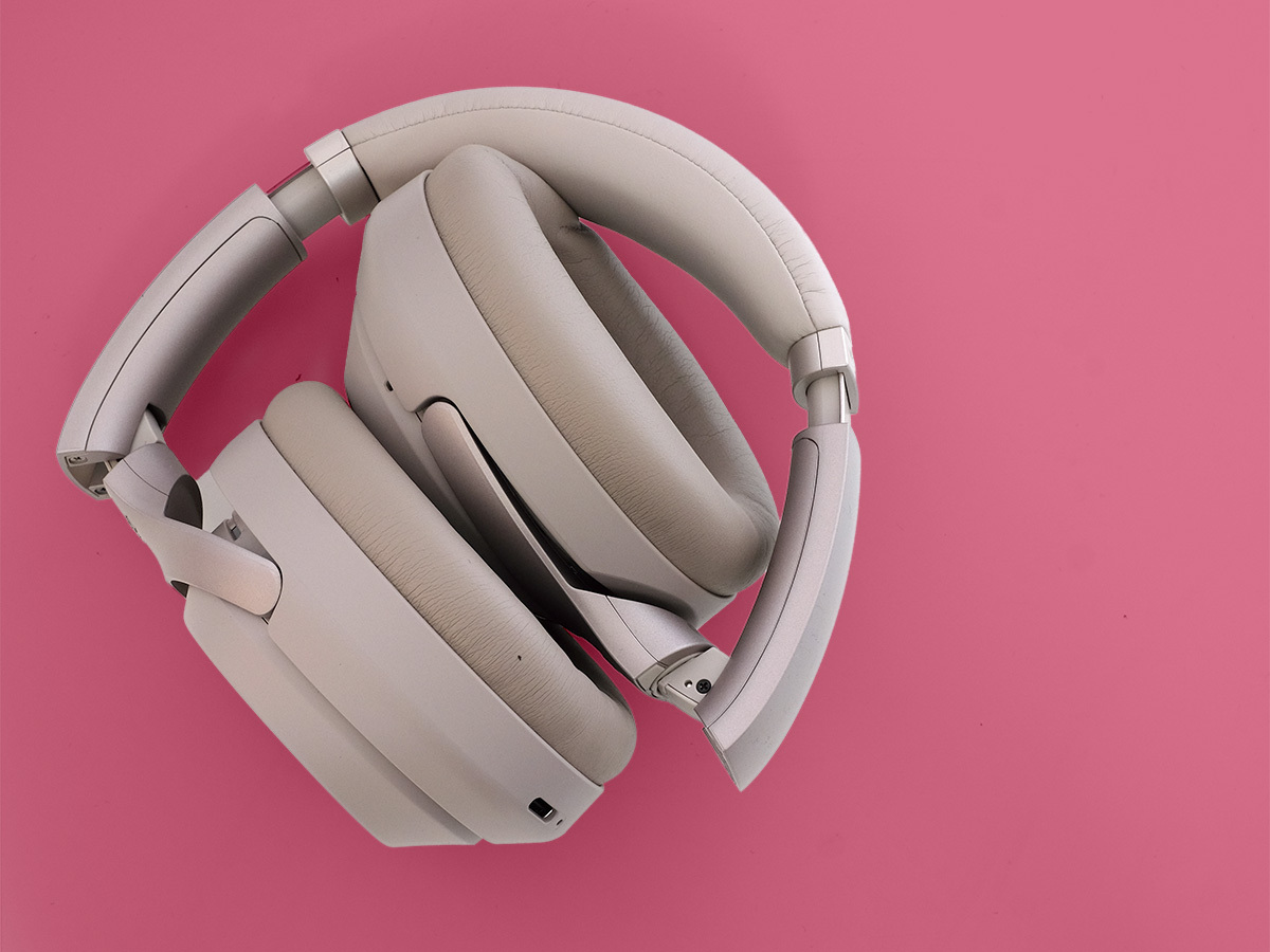 9) ANC in headphones
