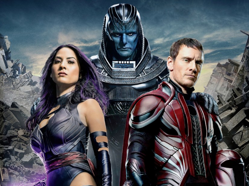 First X-Men Apocalypse trailer showcases the mutants’ big new threat