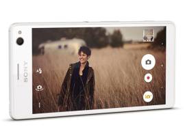 Sony Xperia C4 launches with front-facing flash for super-charged selfies