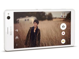 Sony Xperia C4 launches with front-facing flash for super-charged selfies