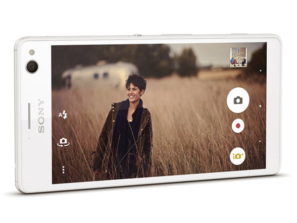 Sony Xperia C4 launches with front-facing flash for super-charged selfies