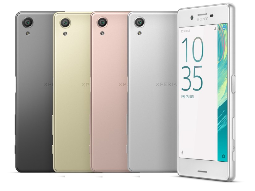 MWC 2016: Sony – everything you need to know