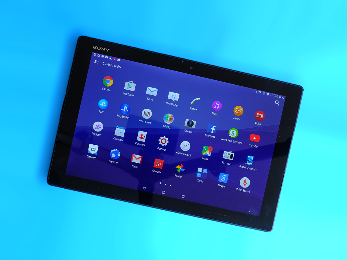 Sony Xperia Z4 Tablet review | Stuff