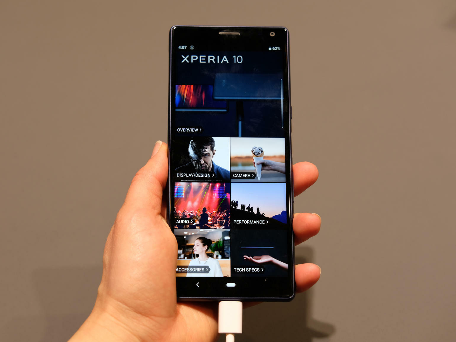 Sony Xperia 10 