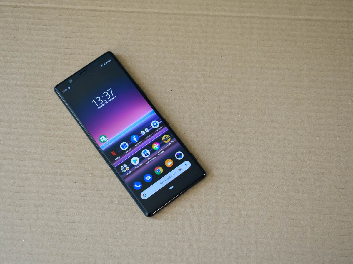 Sony Xperia 5 verdict