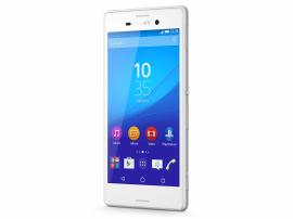 Sony Xperia M4 Aqua offers a waterproof body, two-day battery life and a 13MP camera for €300