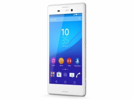 Sony Xperia M4 Aqua offers a waterproof body, two-day battery life and a 13MP camera for €300