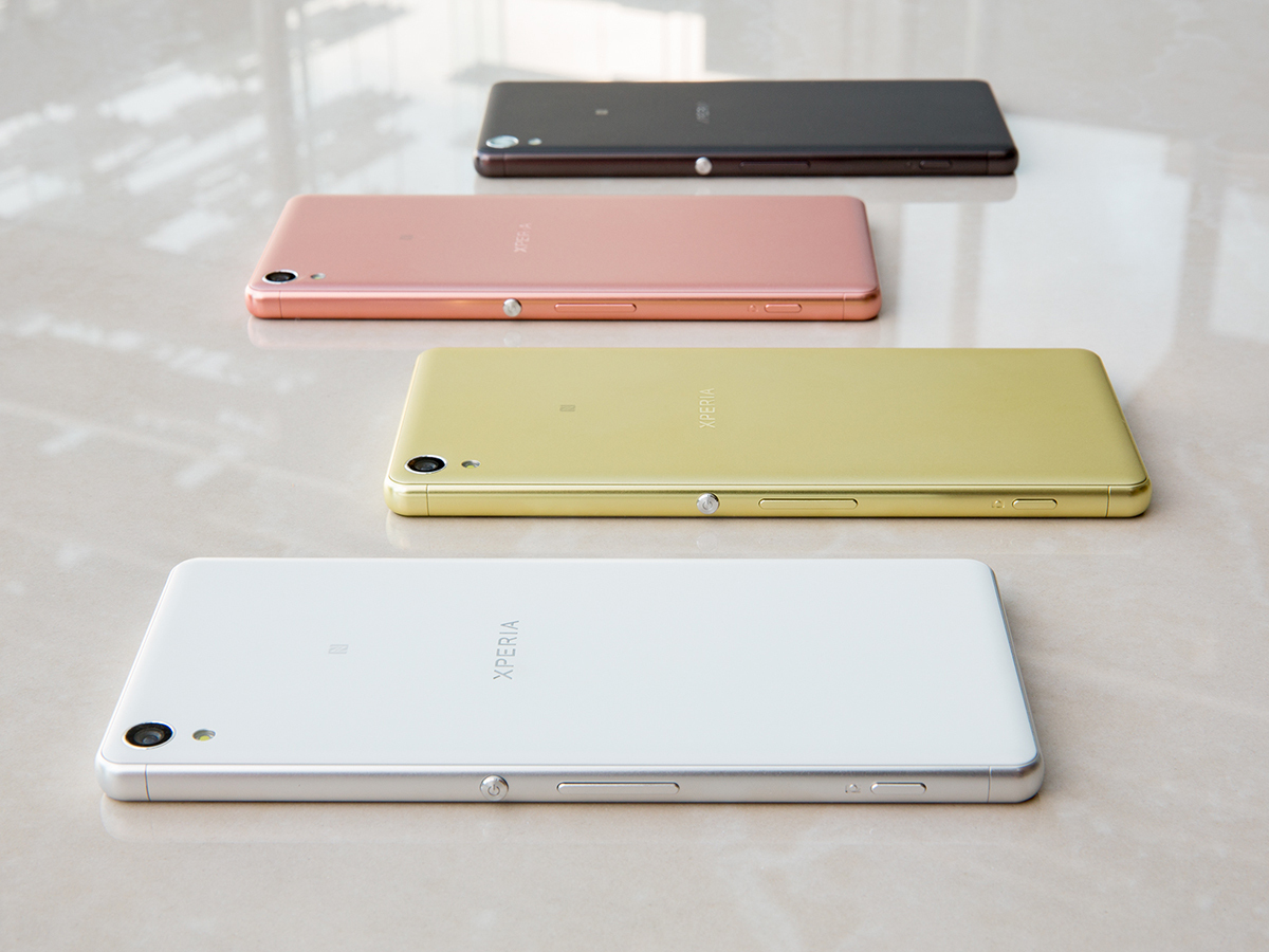 MWC 2016: Sony Xperia X and Xperia mid-range officially revealed | Stuff