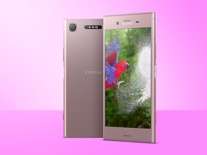 Sony Xperia XZ1 says hello to HDR