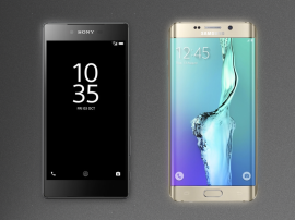 Sony Xperia Z5 Premium vs Samsung Galaxy S6 Edge+: the weigh in