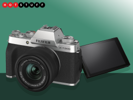 Fujifilm X-T200 is a mega mirrorless camera that’ll take better photos than your smartphone