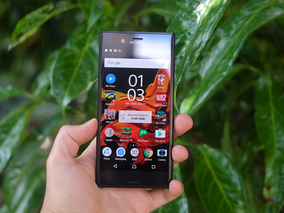 Sony Xperia Xz Review Stuff