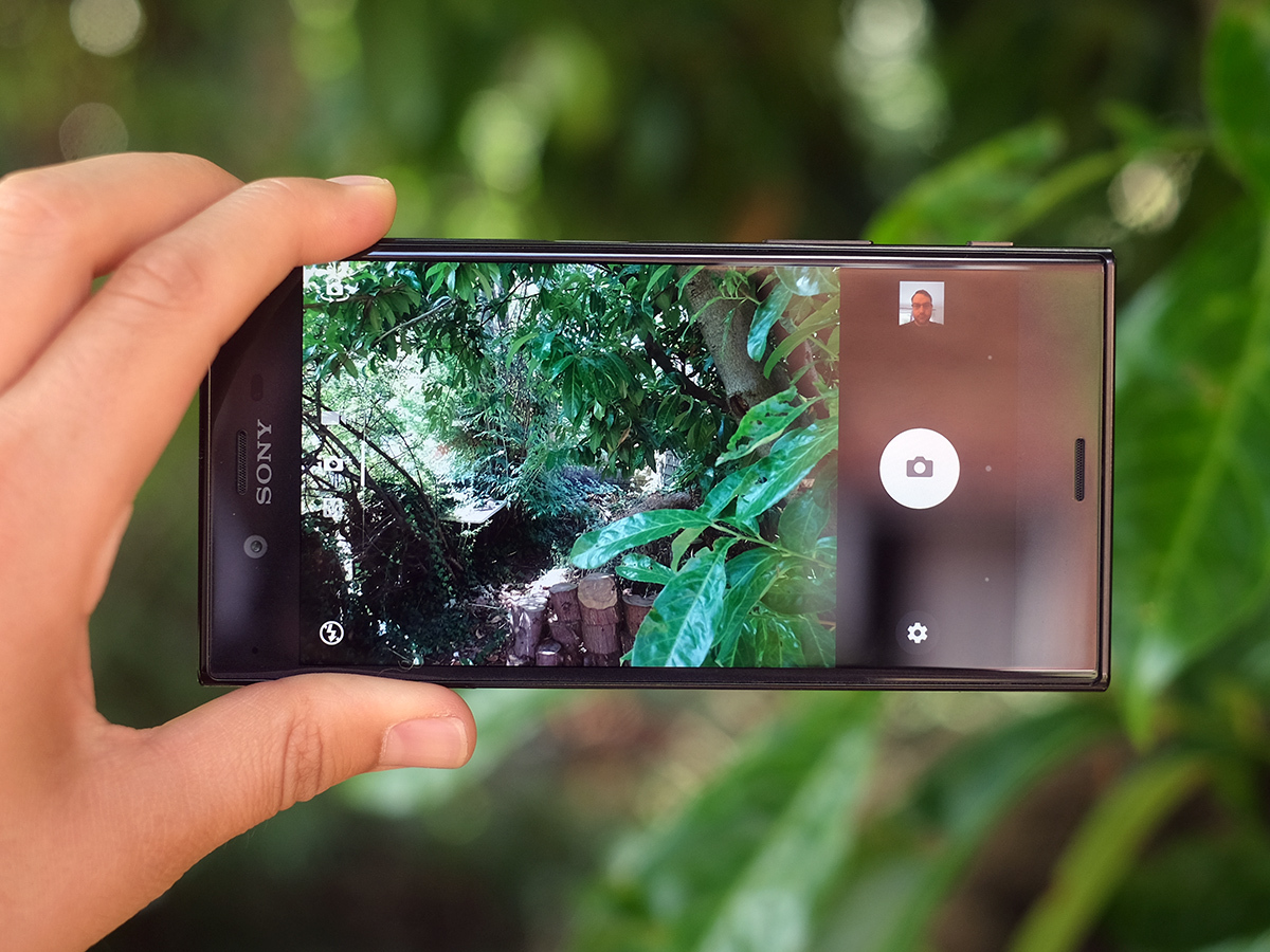 Sony Xperia XZ camera: So Many Megapixel